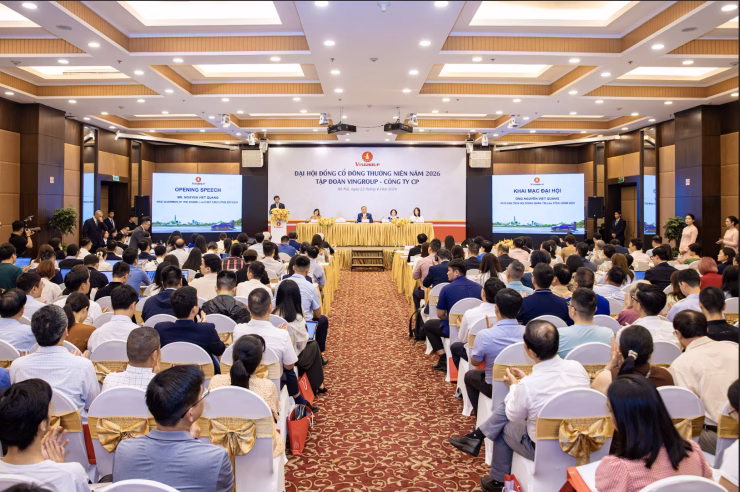 Lãnh đạo Vingroup khẳng định sự sẵn sàng đồng hành cùng Nhà nước trong các dự án trọng điểm quốc gia khi được yêu cầu.