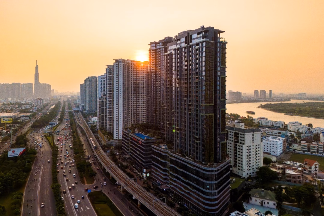 Toàn cảnh dự án bất động sản cao cấp của Masterise Homes