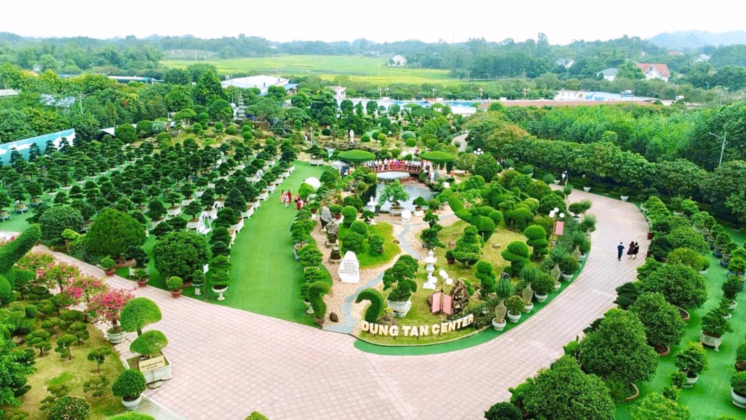 Vị trí chiến lược của Thái Nguyên giúp thu hút lượng lớn du khách từ Thủ đô Hà Nội và các tỉnh lân cận thông qua các sản phẩm du lịch xanh.