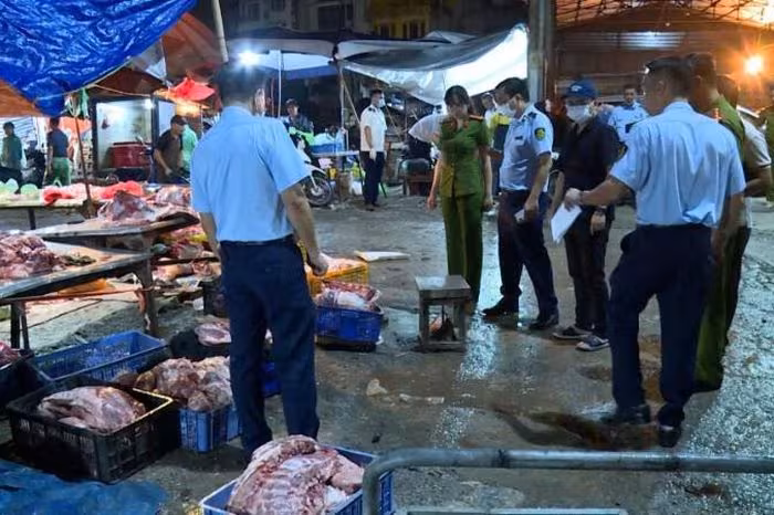 Hà Nội siết chặt quản lý giết mổ: Bảo vệ sức khỏe người tiêu dùng