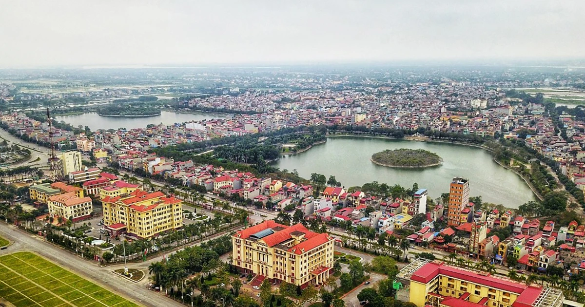 Hưng Yên đầu tư gần 1.900 tỷ đồng xây nhà ở xã hội tại Như Quỳnh