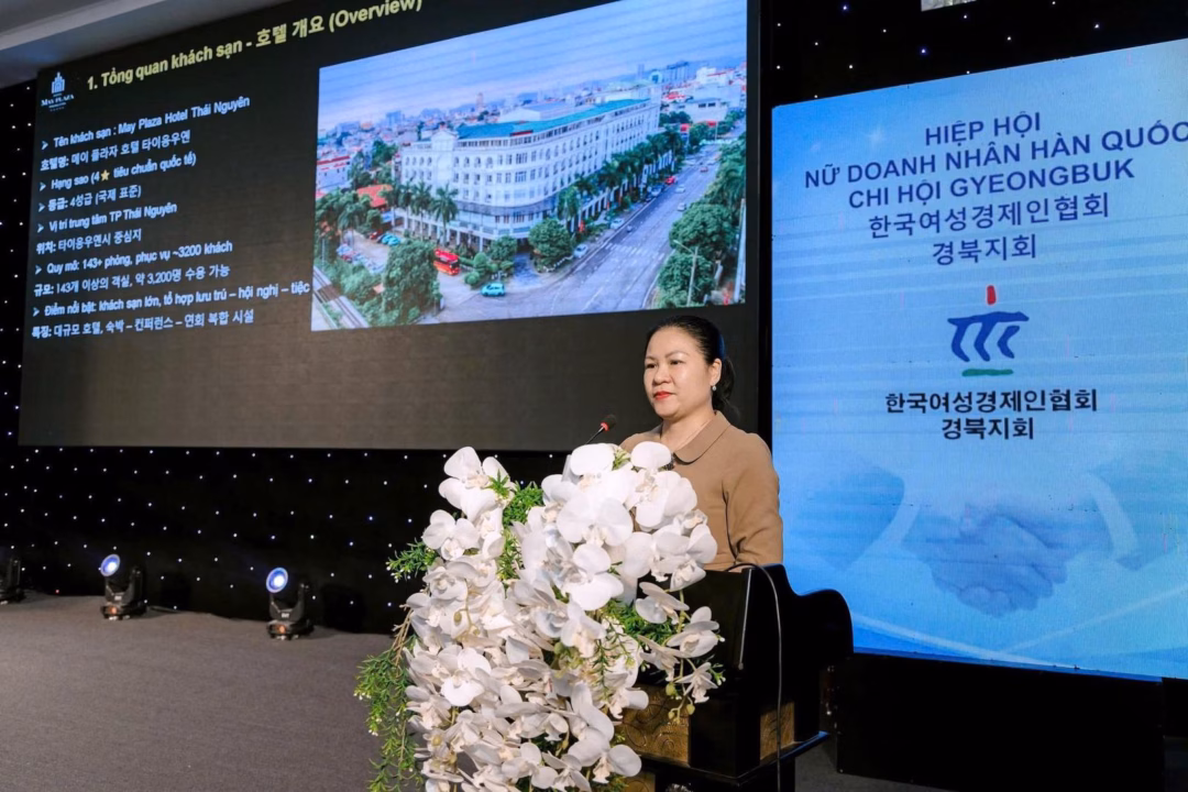Hiệp hội Du lịch Thái Nguyên đóng vai trò then chốt trong việc chuẩn hóa năng lực đáp ứng của các cơ sở lưu trú đối với phân khúc khách quốc tế.