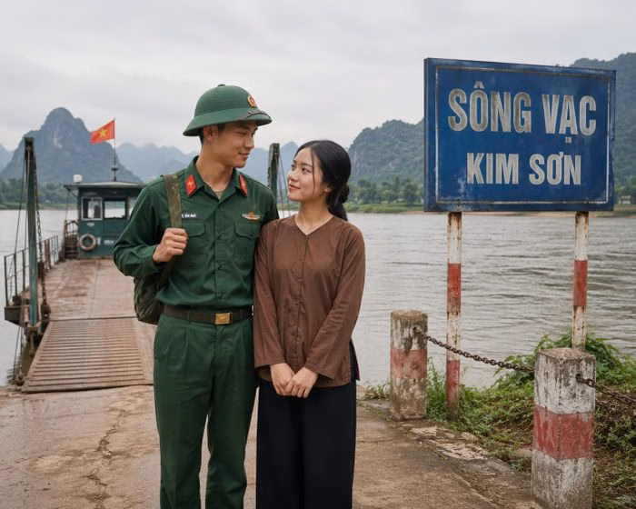 Vẻ đẹp bình dị, mộc mạc của vùng đất Kim Sơn khiến bất cứ ai ghé thăm cũng cảm thấy nhẹ lòng.