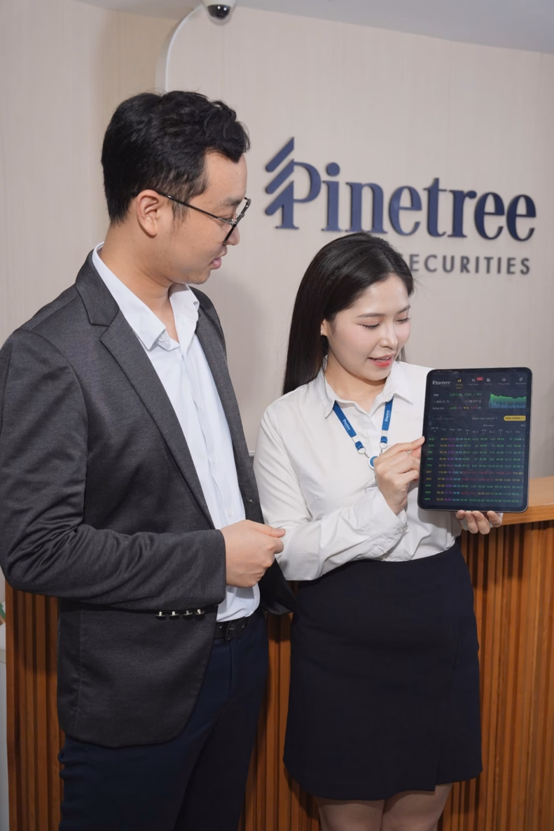 Khả năng làm chủ công nghệ giúp Pinetree xử lý mọi vấn đề kỹ thuật một cách nhanh chóng và chính xác