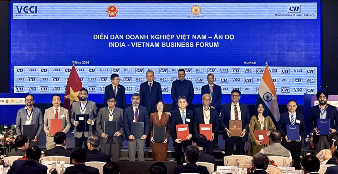 Các thỏa thuận chiến lược được ký kết nhằm hiện thực hóa mục tiêu đưa Việt Nam thành điểm đến ưu tiên của du khách Ấn Độ.