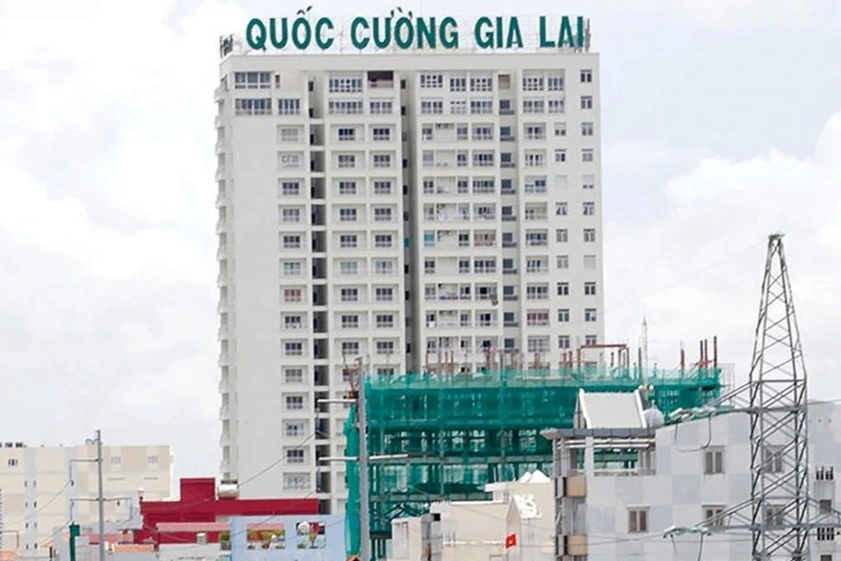 Quốc Cường Gia Lai ghi nhận lợi nhuận tăng trưởng tích cực (Ảnh: C.Q).