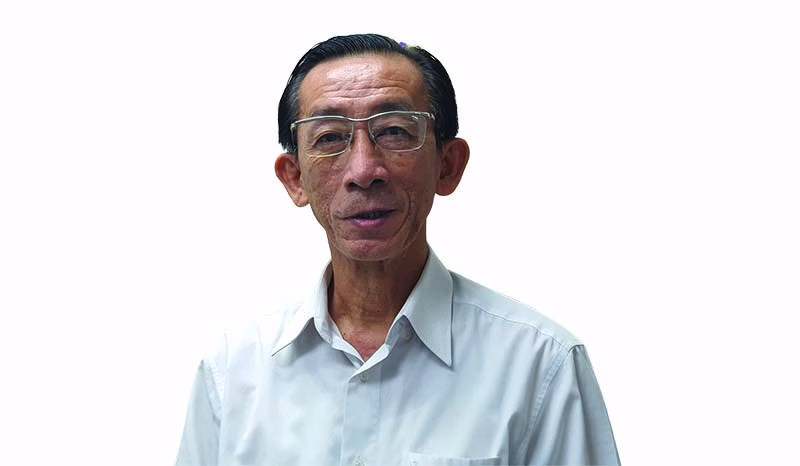 PGS-TS. Trần Hoàng Ngân, đại biểu Quốc hội, nhấn mạnh việc xây dựng thể chế tương thích cho siêu đô thị.