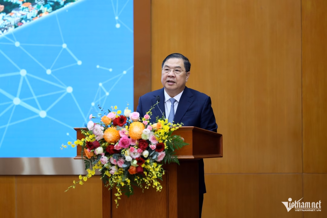 Phó Thủ tướng Thường trực Chính phủ Phạm Gia Túc nhấn mạnh vai trò dẫn dắt của quy hoạch tổng thể trong việc phân bổ nguồn lực quốc gia.