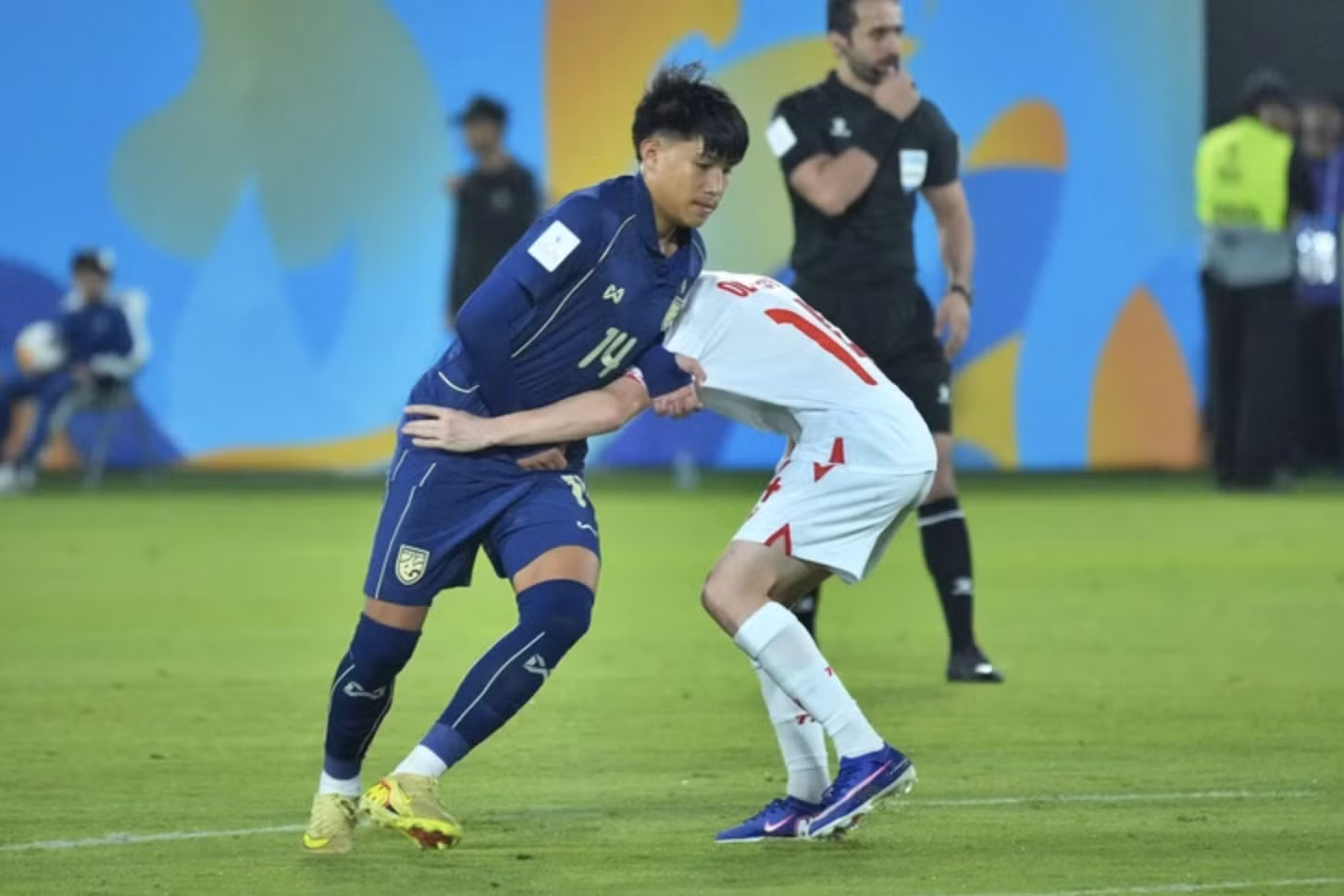 Phong độ ấn tượng của U17 Saudi Arabia tại giải đấu