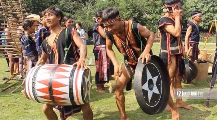 Thiên nhiên hoang sơ tại vùng cao Kbang