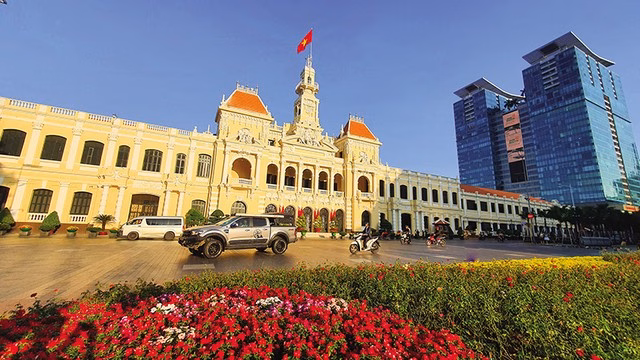 Toàn cảnh siêu đô thị TP.HCM cần một thể chế quản trị tương thích để phát triển bền vững